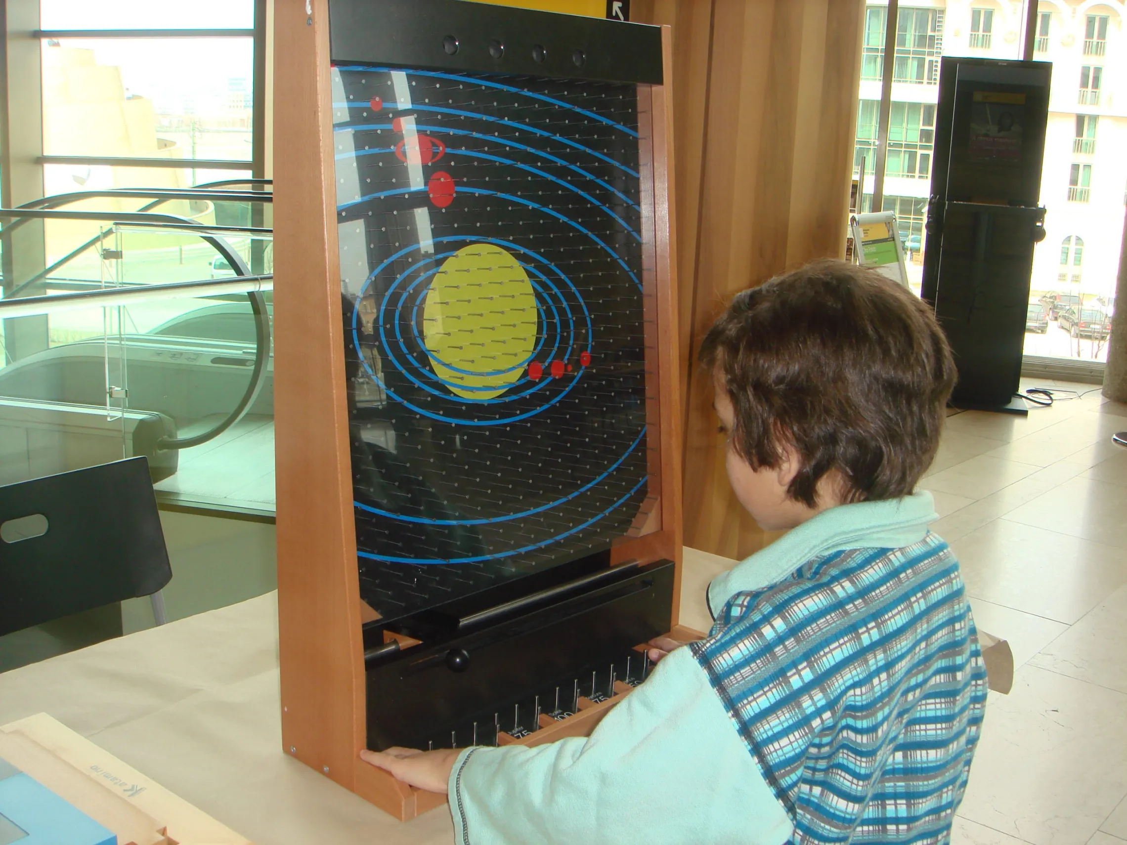 Francia játék – Golyó elkapó – fotó